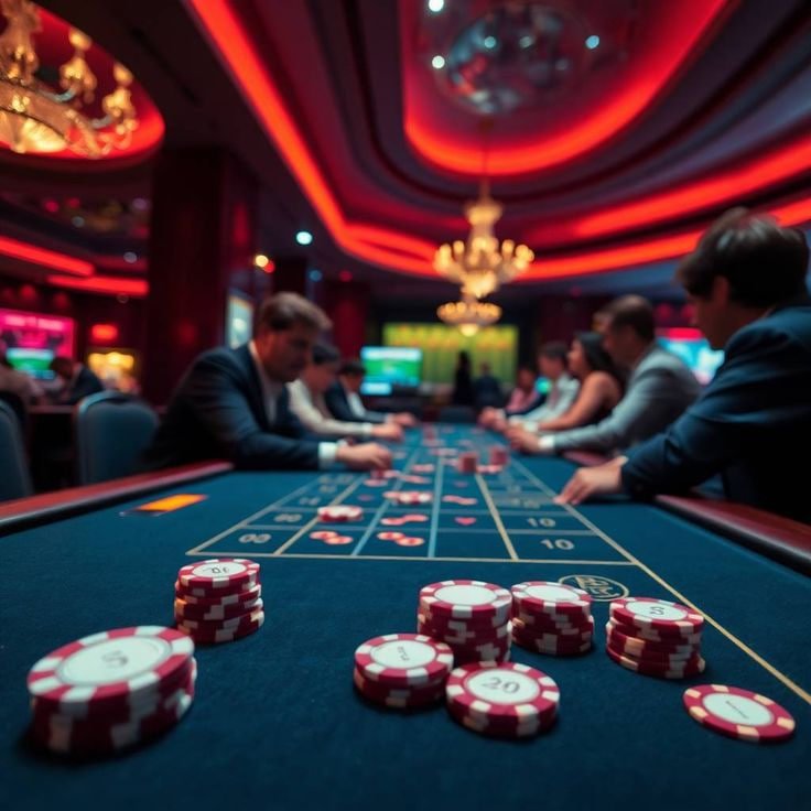 bumi4d login mobile app interface showing account dashboard and live-dealer game selection
